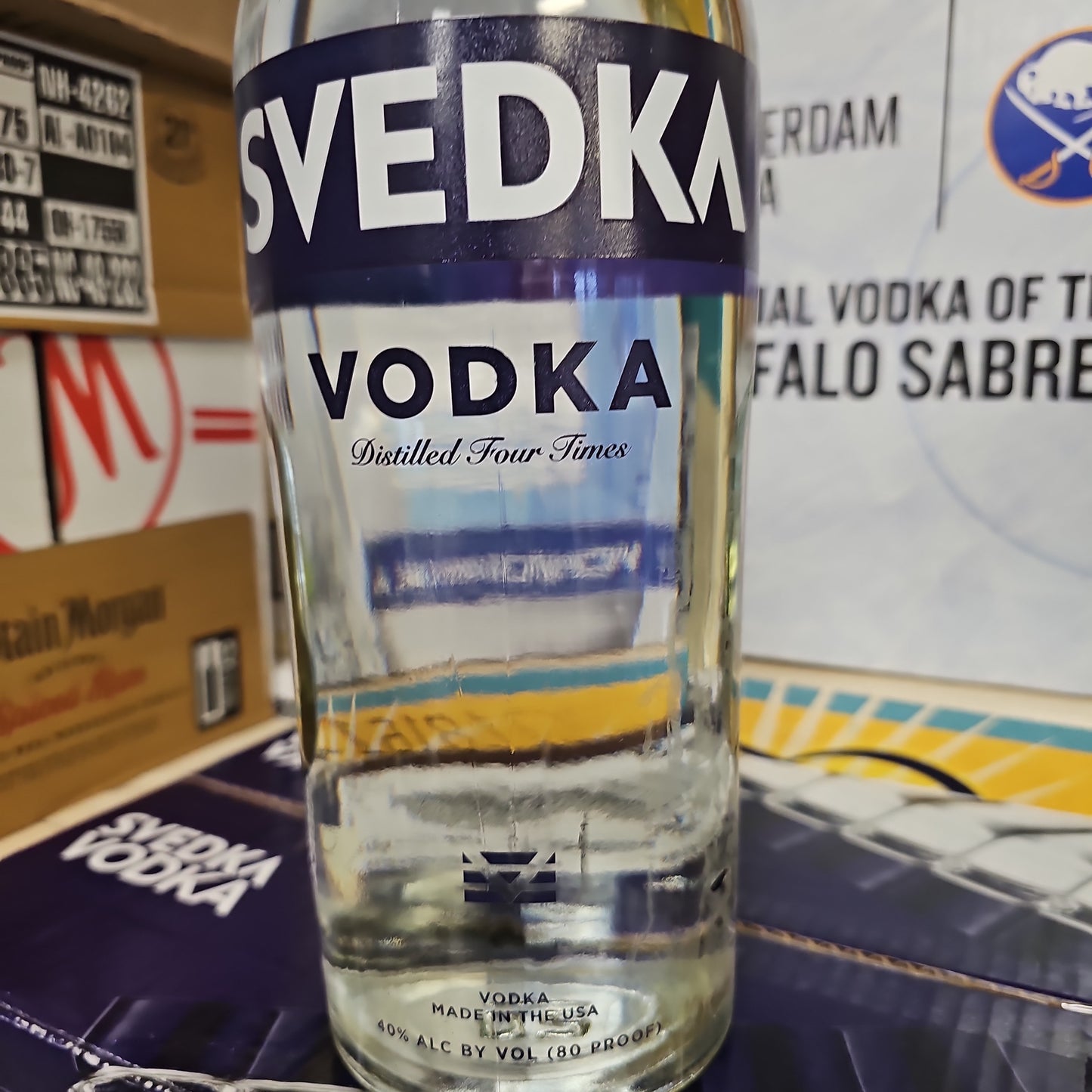 Svedka Vodka 1.75L