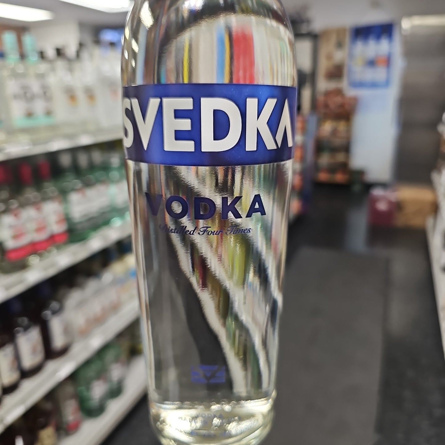 Svedka Vodka 750ml