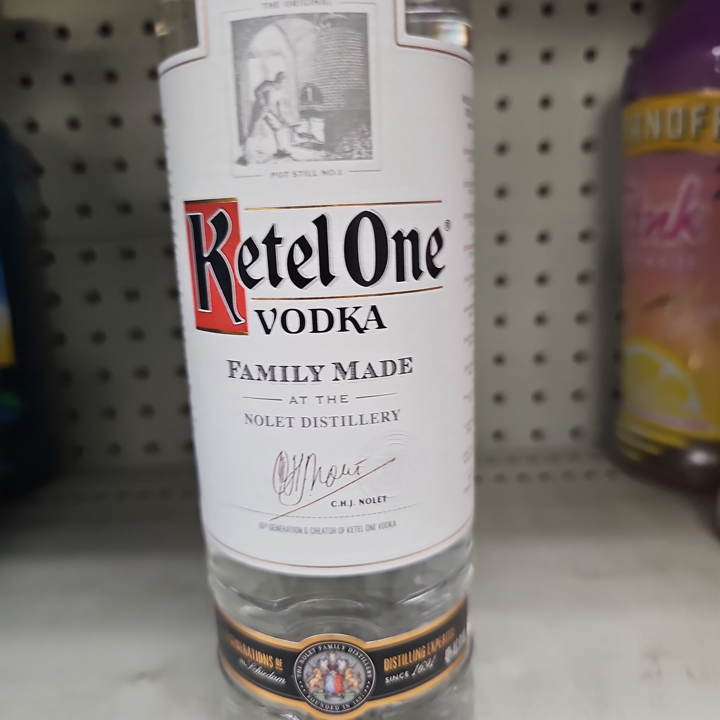 Ketel One Vodka 750ml