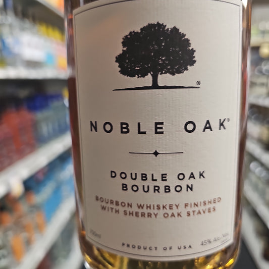 Noble Oak Bourbon 750ml