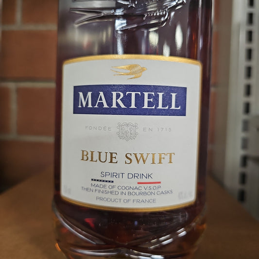 Martell VSOP Cognac Bourbon Cask Finish 750ml