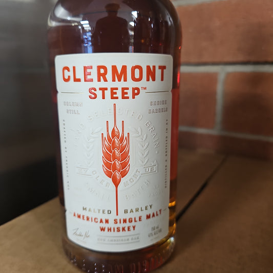 Clermont Steep Whiskey 750ml