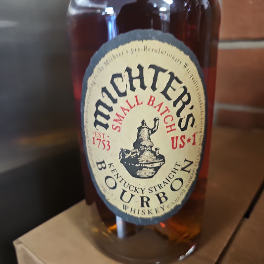 Michter's Small Batch Bourbon 750ml