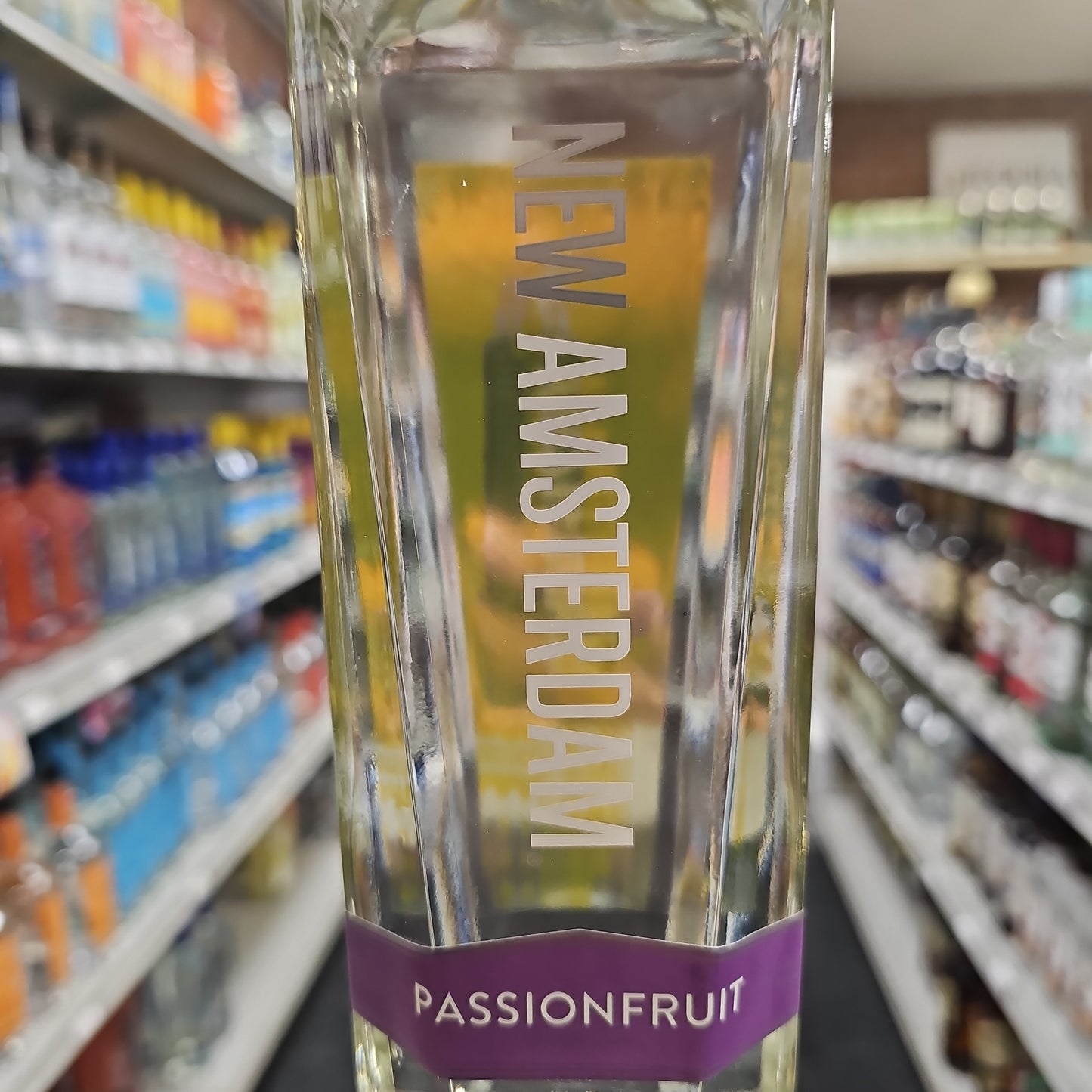 New Amsterdam Passion Fruit Vodka 750ml