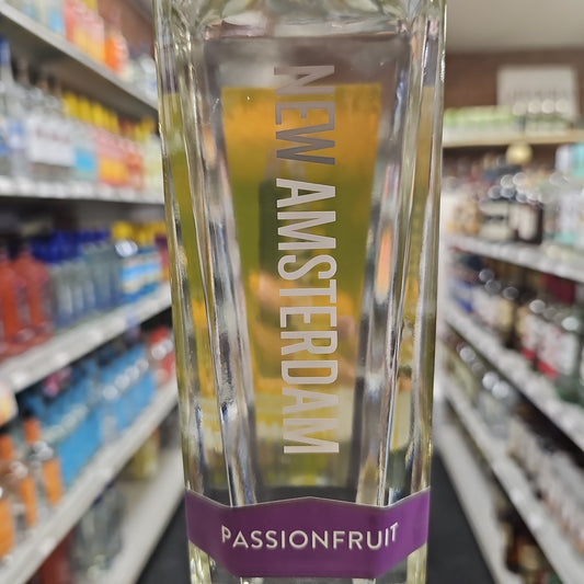 New Amsterdam Passion Fruit Vodka 750ml