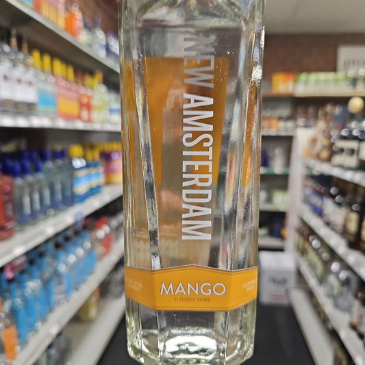 New Amsterdam Mango Vodka 750ml