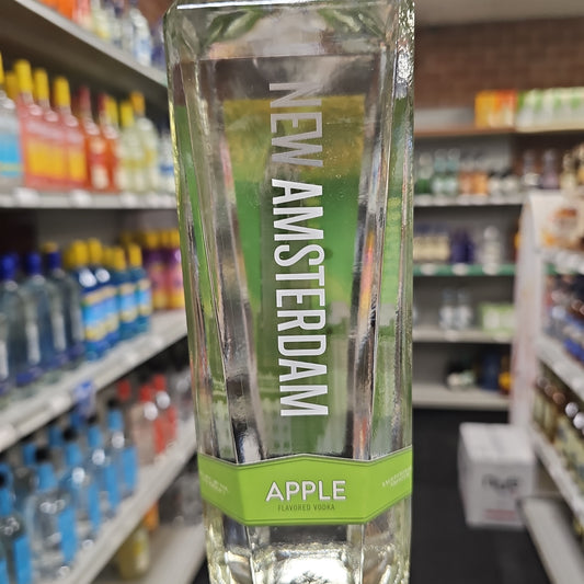 New Amsterdam Apple Vodka 750ml