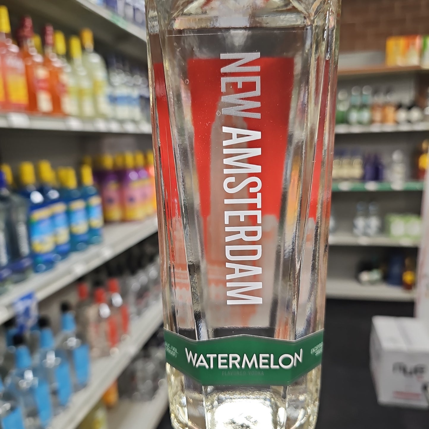 New Amsterdam Watermelon Vodka 750ml