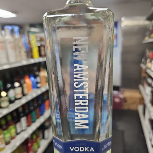 New Amsterdam Vodka 750ml