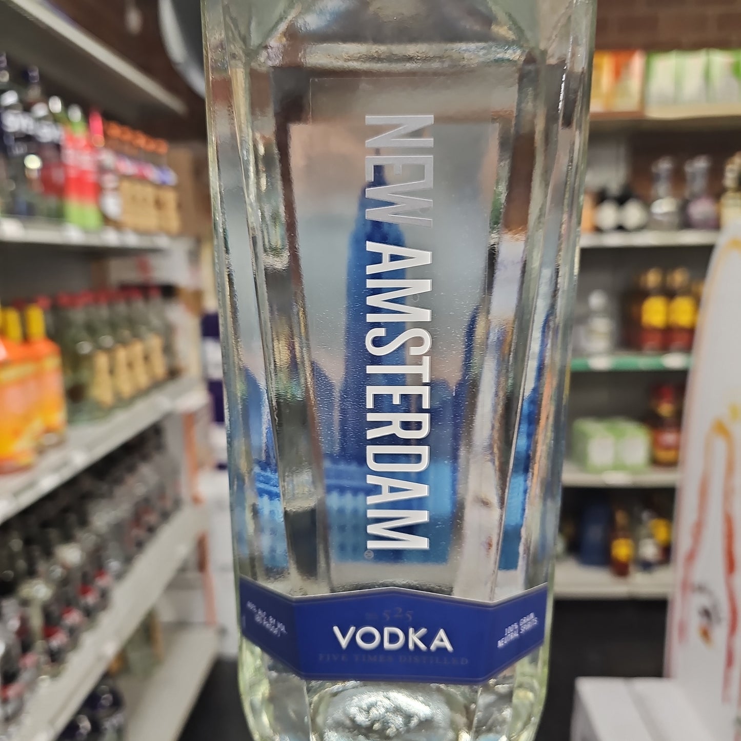 New Amsterdam Vodka 1.75L