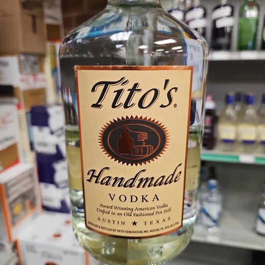 Tito's Vodka 1.75L