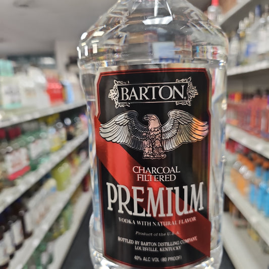 Barton Vodka 1.75L