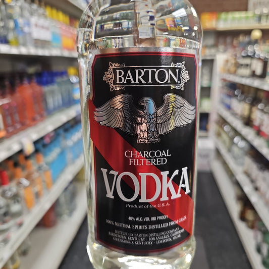 Barton Vodka 1L