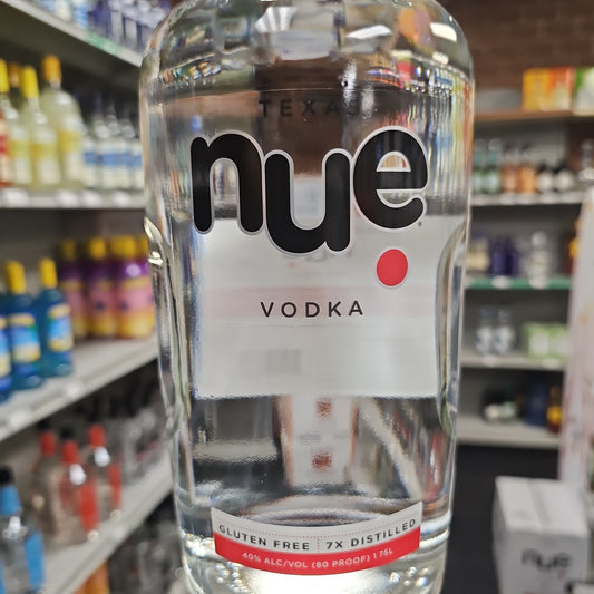 Nue Vodka 1.75L