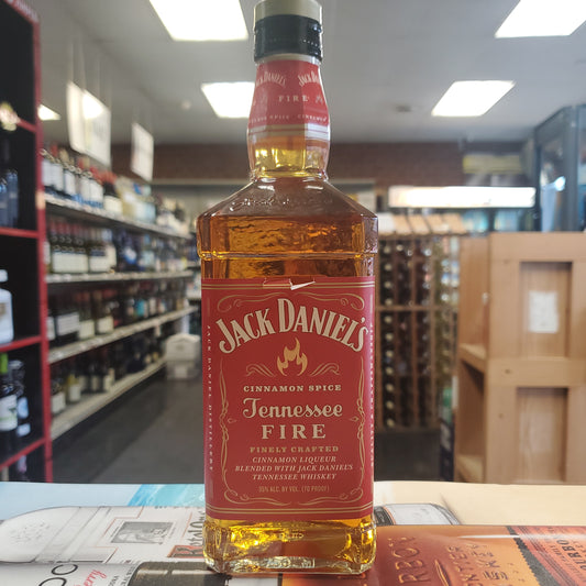 Jack Daniel's Tennessee Fire Cinnamon Whiskey 750ml