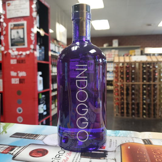 Indoggo Strawberry Gin 750ml