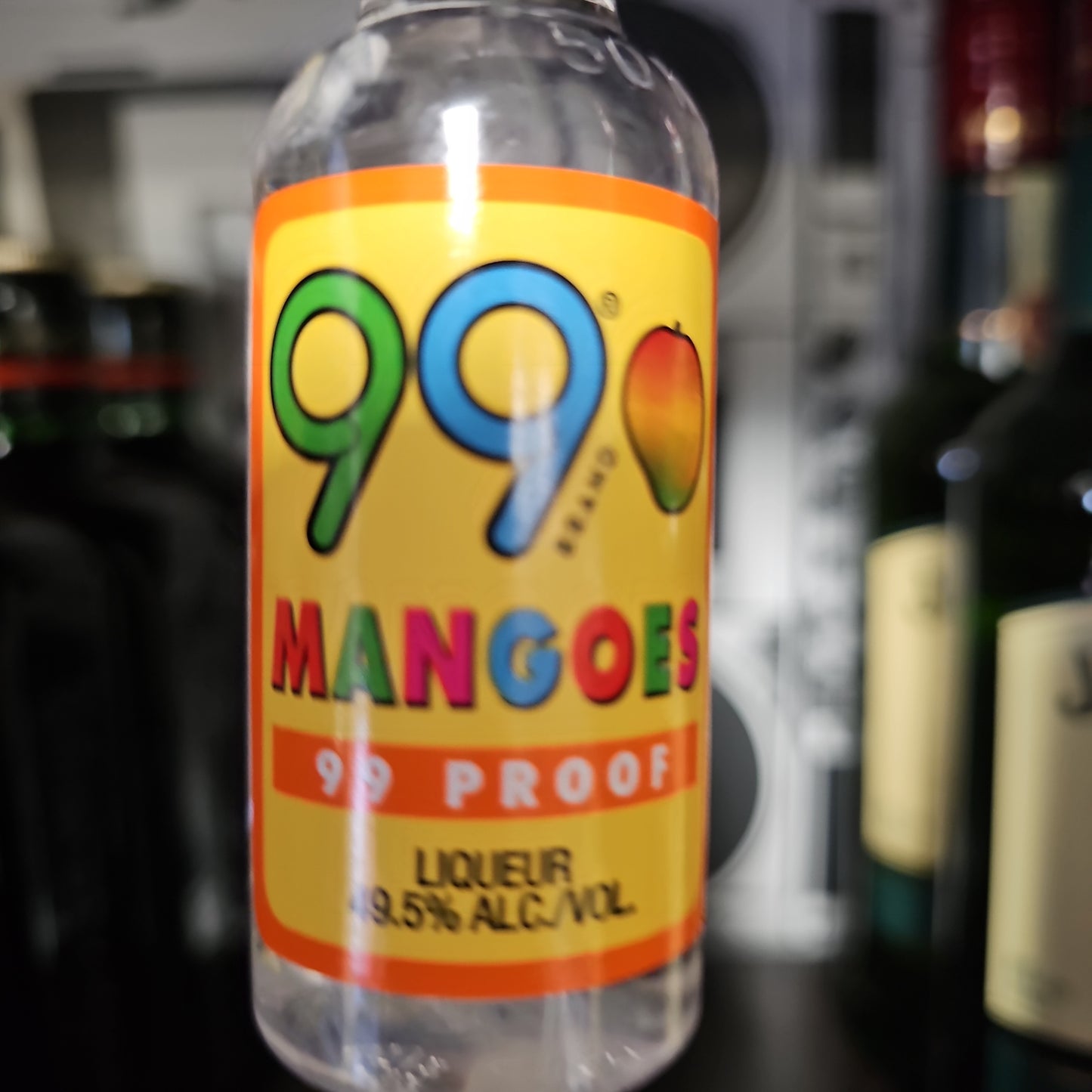 99 Mangoes Schnapps 50ml