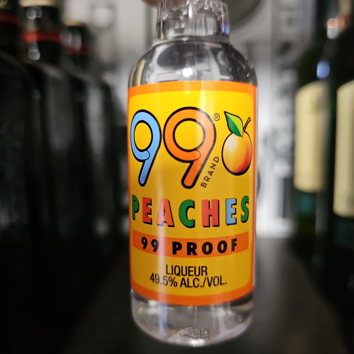 99 Peaches Schnapps 50ml