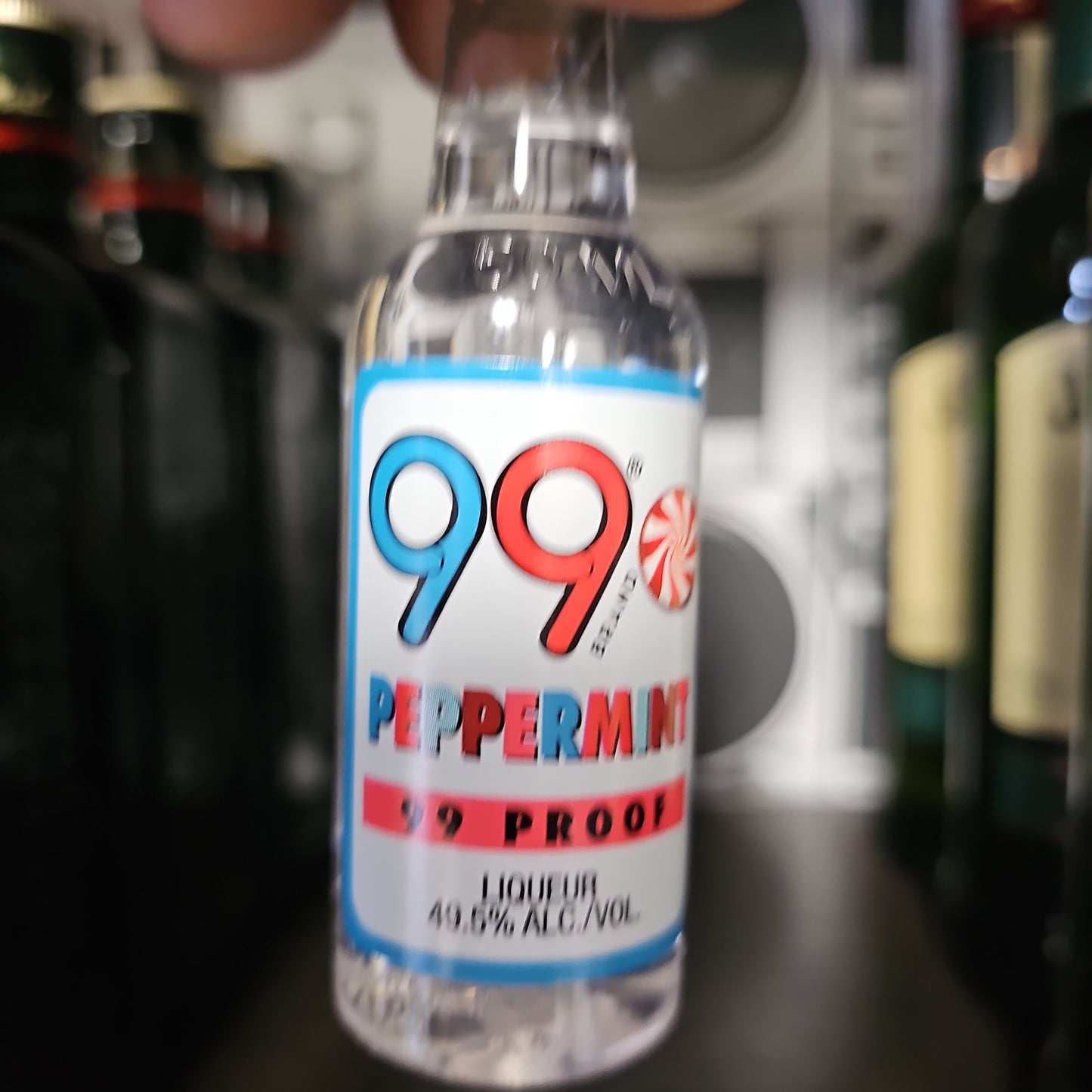 99 Peppermint Schnapps 50ml