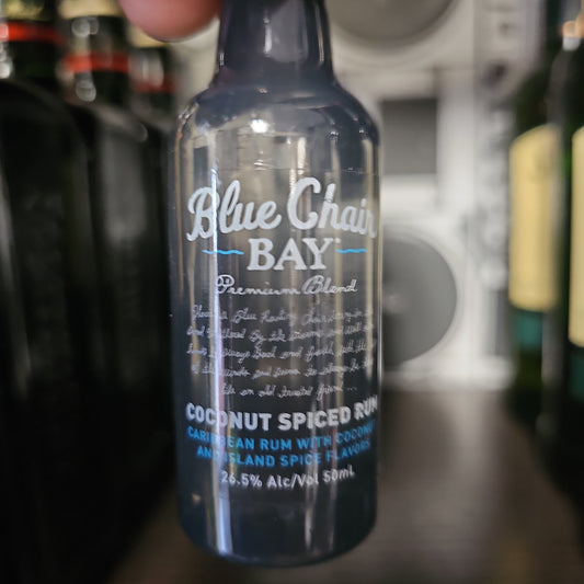 Blue Chair Bay Coconut Spiced Rum 50ml