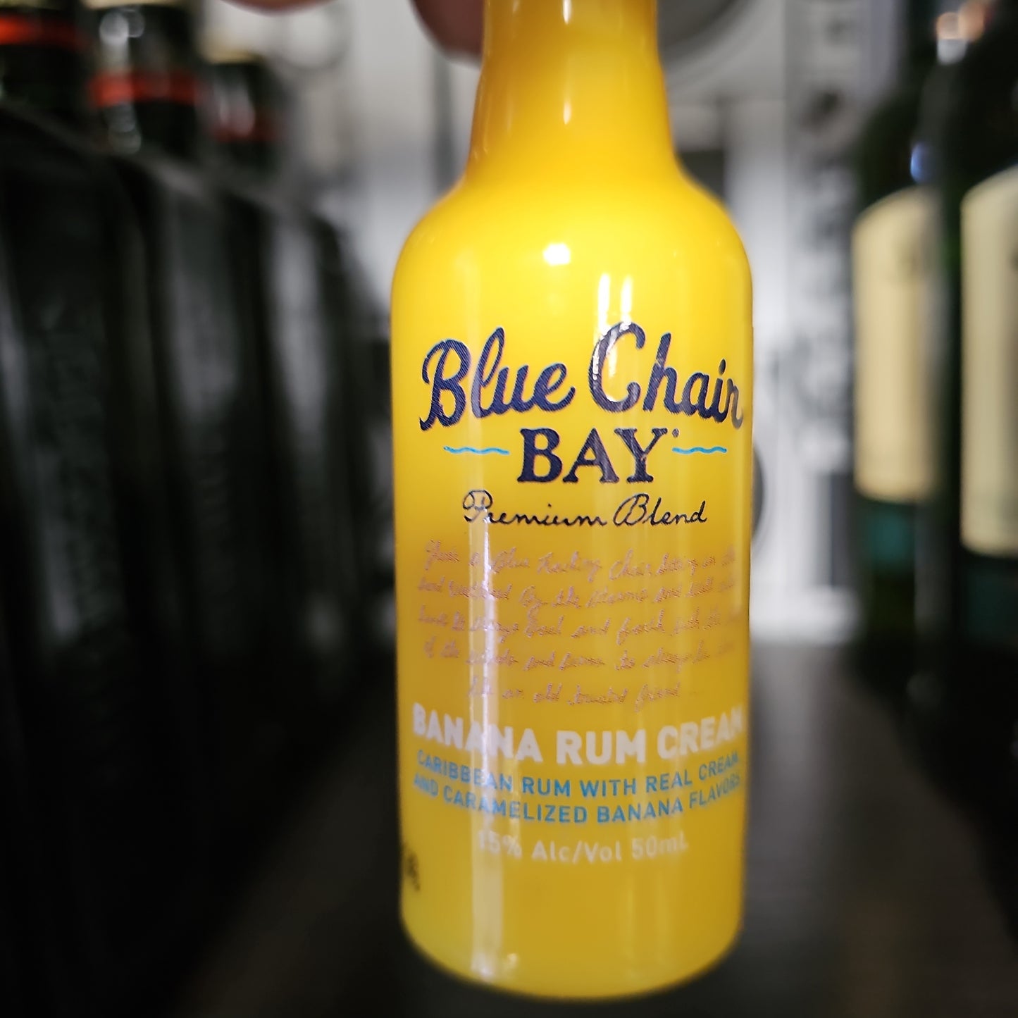 Blue Chair Bay Banana Cream Rum 50ml