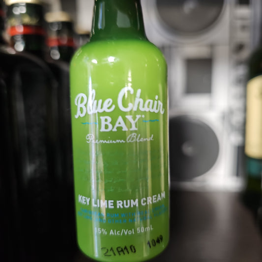 Blue Chair Bay Key Lime Rum Cream 50ml