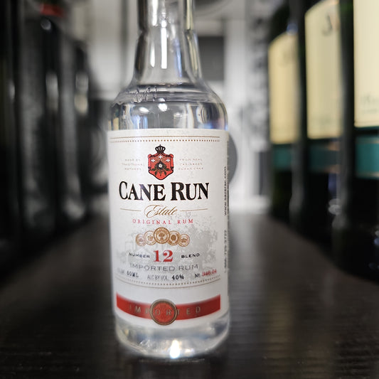 Cane Run White Rum 50ml