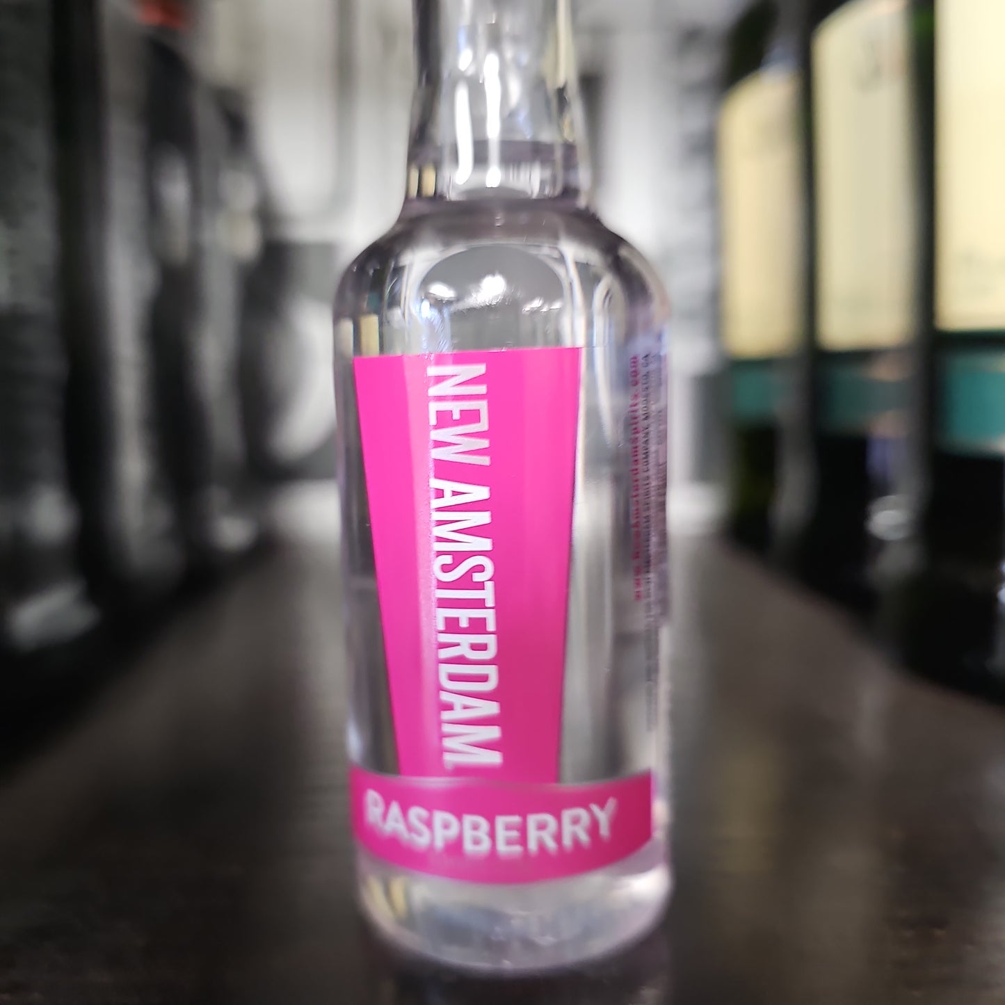 New Amsterdam Raspberry Vodka 50ml