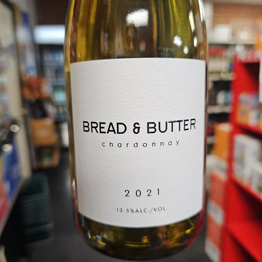 Bread & Butter Chardonnay 750ml