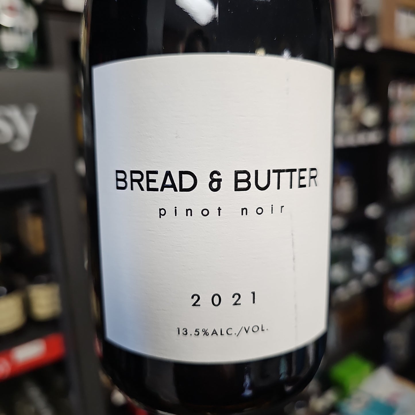 Bread & Butter Pinot Noir 750ml