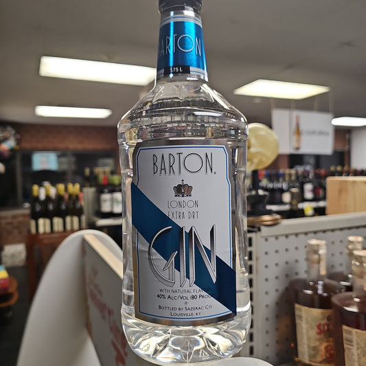 Barton Gin 1.75L