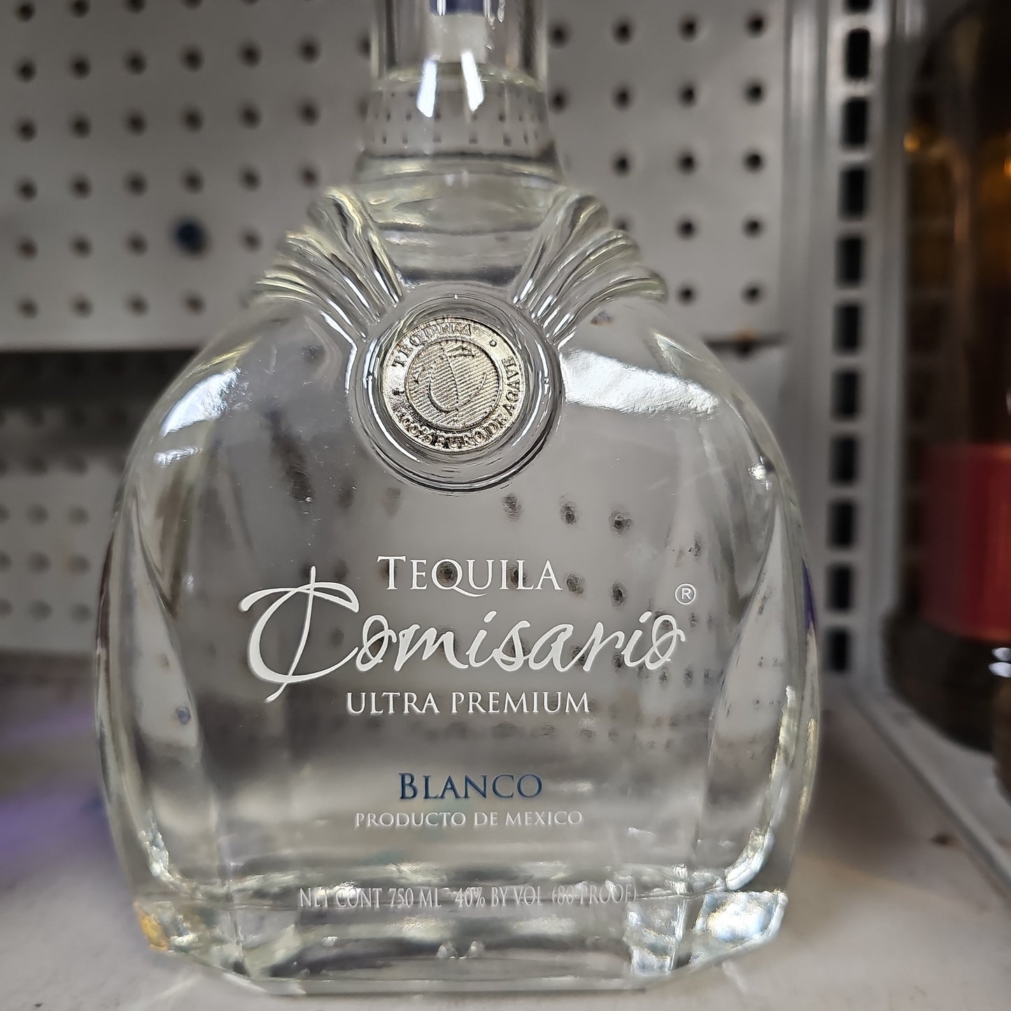 Comisario Blanco Tequila 750ml