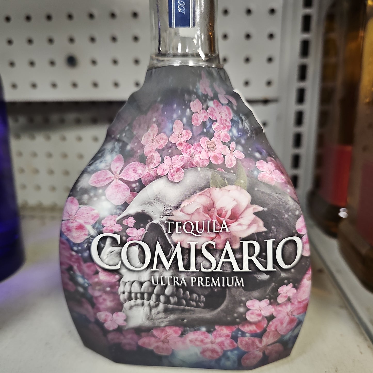 Comisario Blanco Tequila 750ml