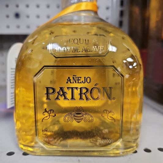 Patron Anejo Tequila 750ml