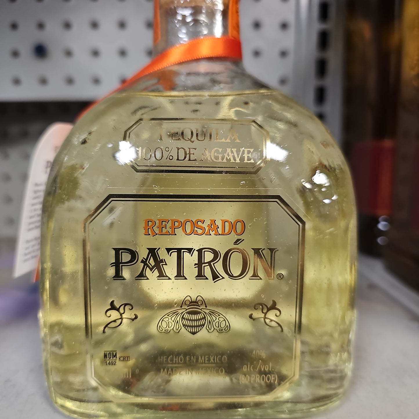 Patron Reposado Tequila 750ml