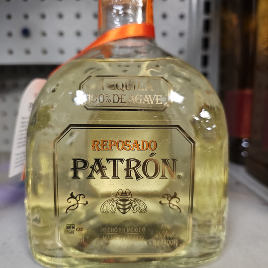 Patron Reposado Tequila 750ml