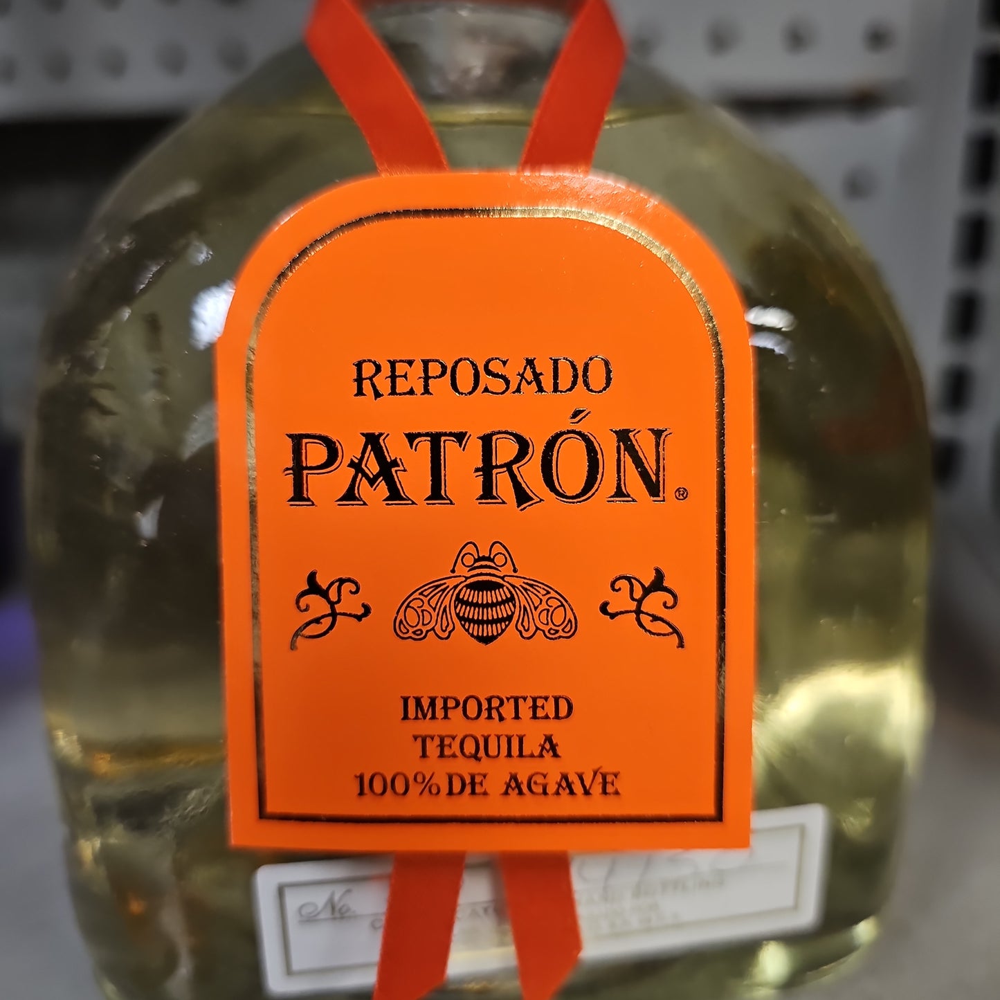 Patron Reposado Tequila 750ml