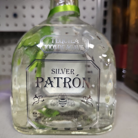 Patron Silver Tequila 750ml