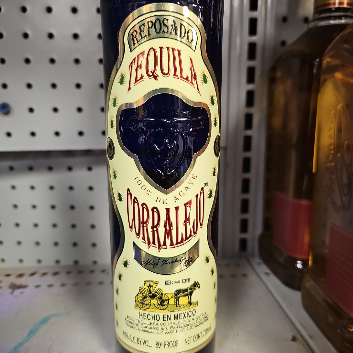 Corralejo Reposado Tequila 750ml