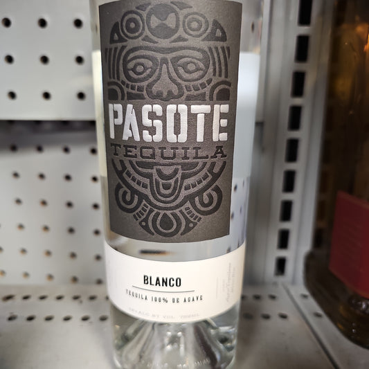 Pasote Blanco Tequila 750ml