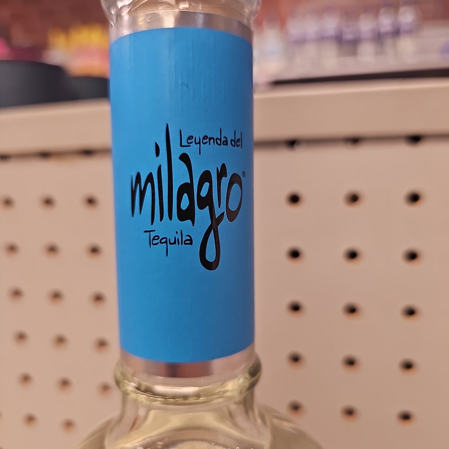 Milagro Select Barrel Reserve Silver Tequila 750ml