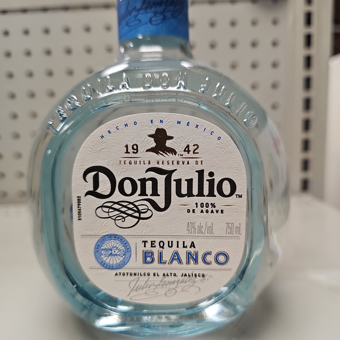 Don Julio Blanco Tequila 750ml