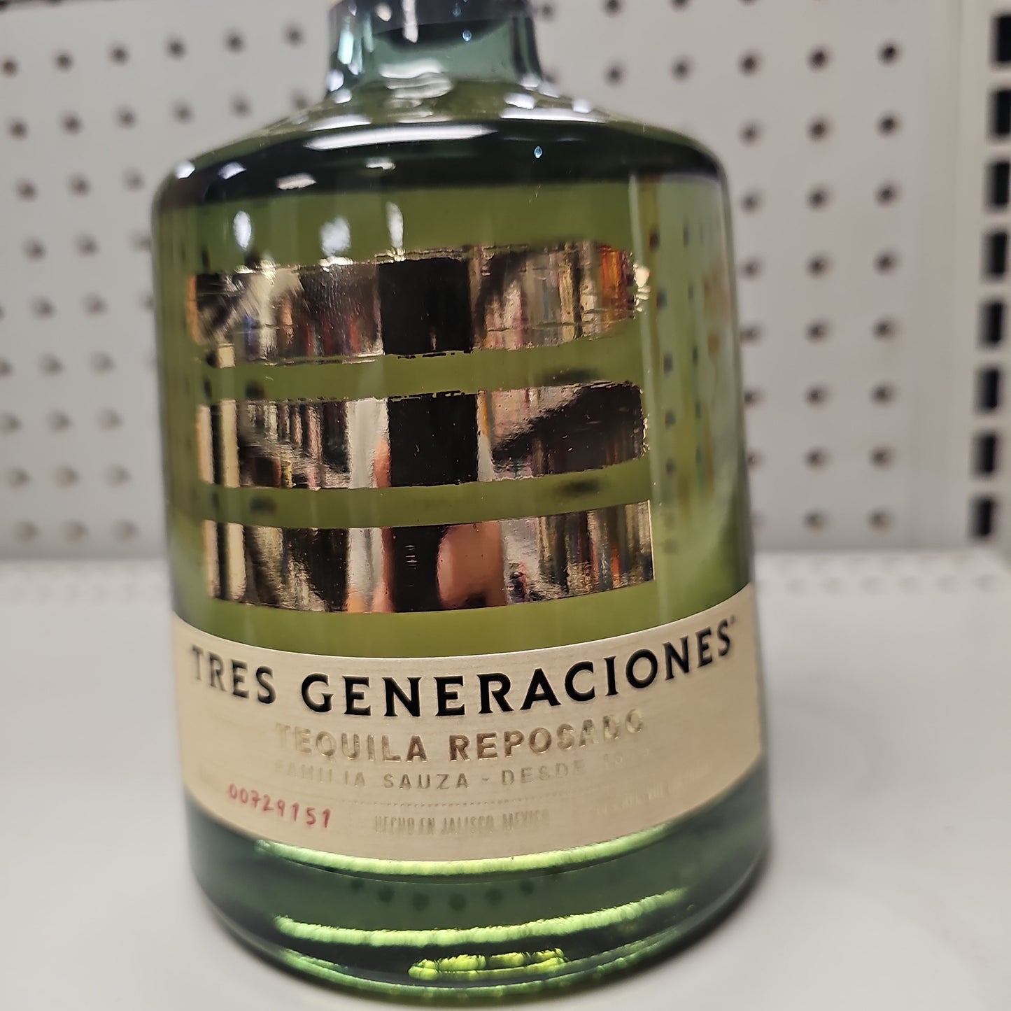 Tres Generaciones Tequila Reposado 750ml