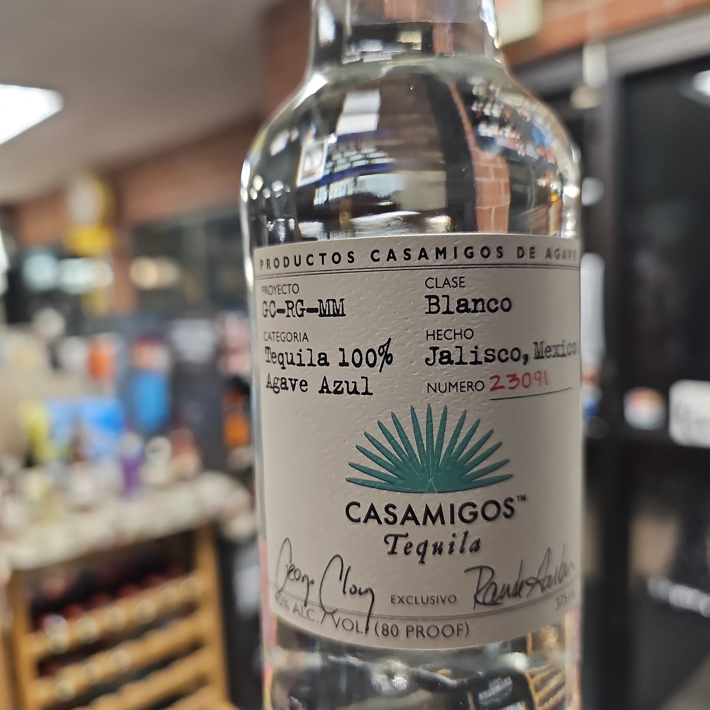 Casamigos Blanco Tequila 50ml