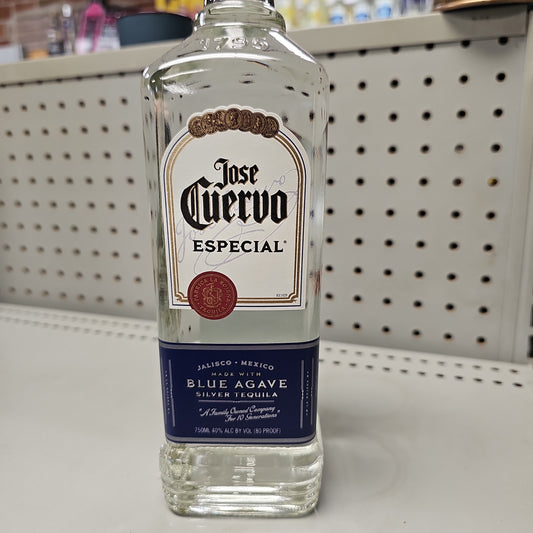 Jose Cuervo Silver Especial Tequila 750ml