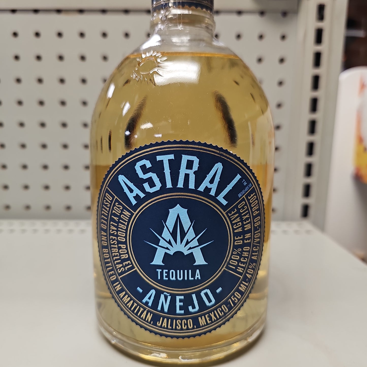 Astral Anejo Tequila 750ml