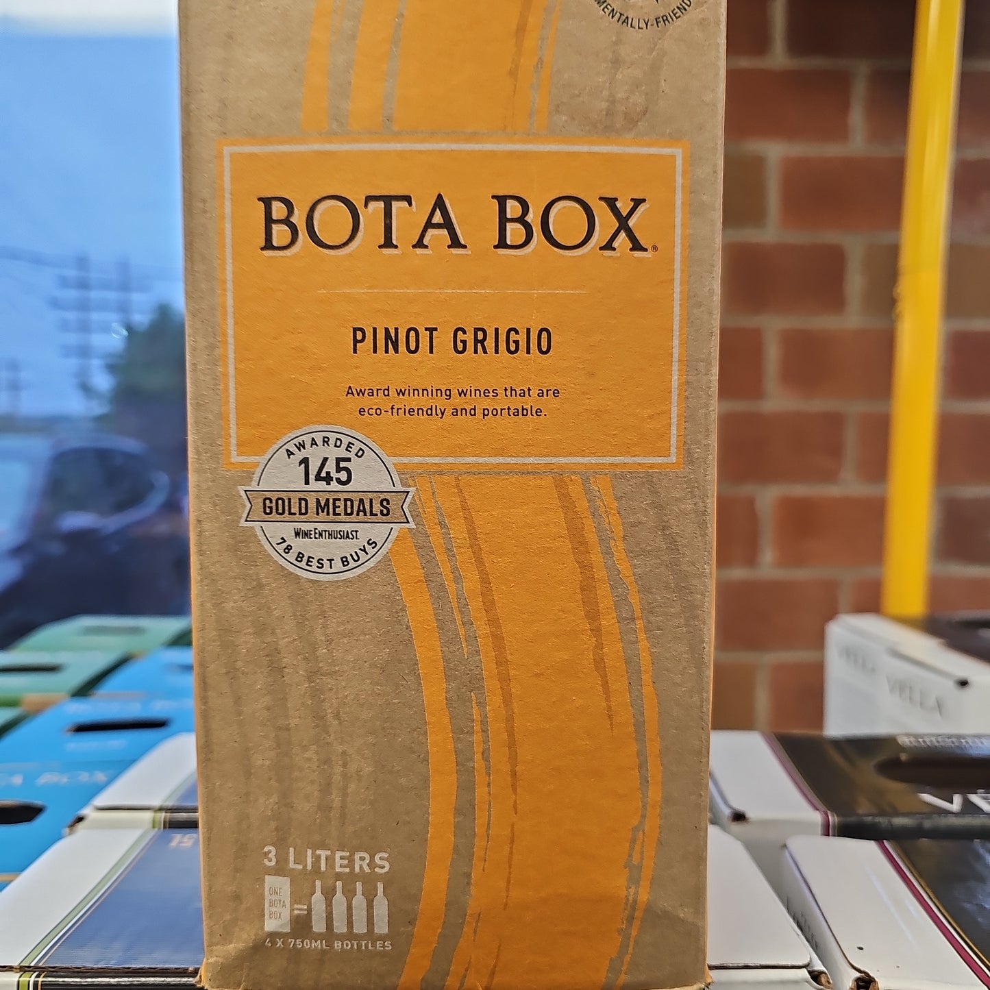 Bota Box Pinot Grigio 3L