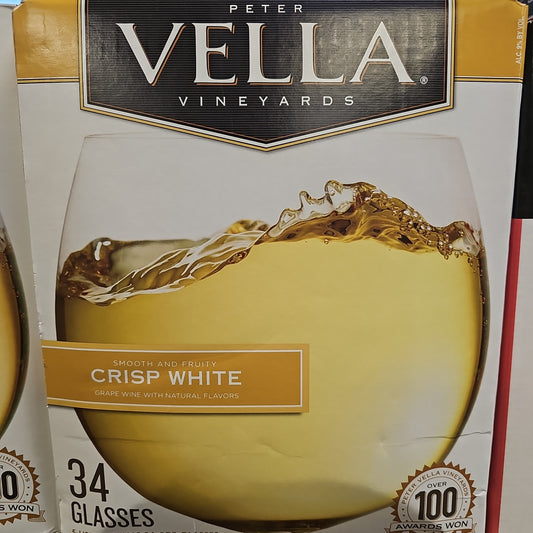 Peter Vella Crisp White 5L