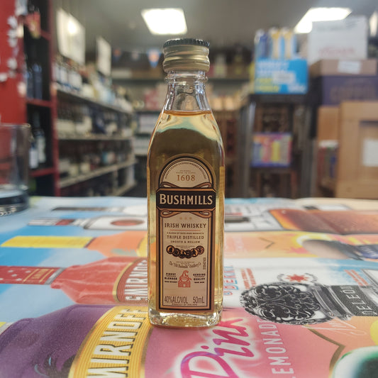 Bushmills Original Irish Whiskey 50ml