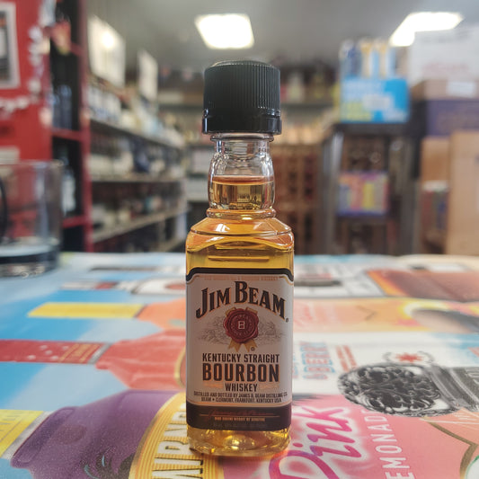 Jim Beam Bourbon 50ml